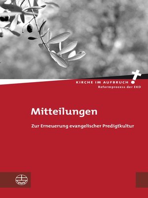 cover image of Mitteilungen